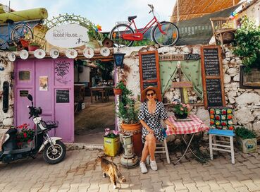 EGENİN SAKLI KÖYLERİ TURU