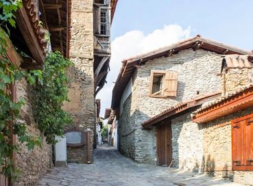 KURBAN BAYRAMINA ÖZEL EGENİN SAKLI KÖYLERİ TURU