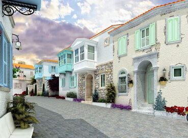 KURBAN BAYRAMINA ÖZEL EGENİN SAKLI KÖYLERİ TURU