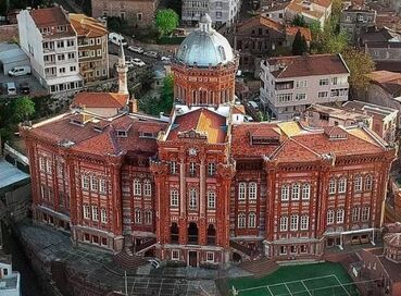 KARİYE- AYVANSARAY- BALAT