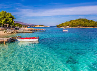 ARNAVUTLUK SAHİLİ İYONYA KIYILARI TURU