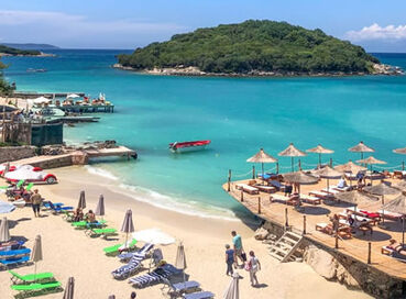 ARNAVUTLUK SAHİLİ İYONYA KIYILARI TURU