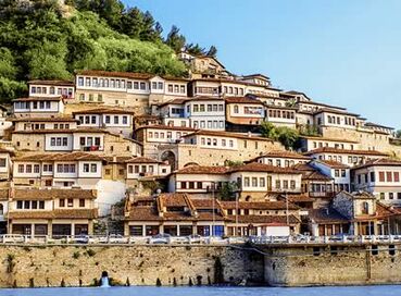 ARNAVUTLUK SAHİLİ İYONYA KIYILARI TURU