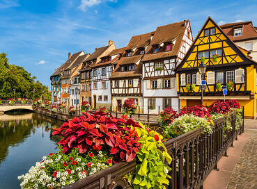 ALSACE`IN MASAL KÖYLERİ