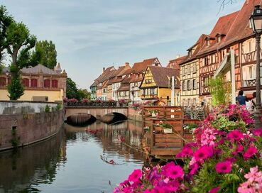ALSACE`IN MASAL KÖYLERİ