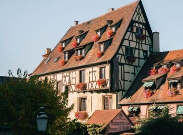 ALSACE`IN MASAL KÖYLERİ