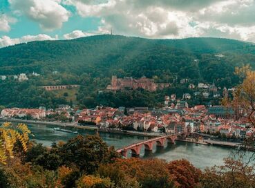 ALSACE`IN MASAL KÖYLERİ