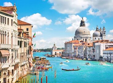 Avrupa`nın Gölleri