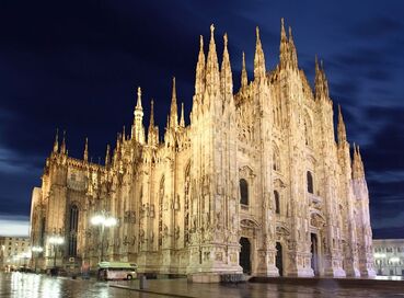 Avrupa`nın Gölleri