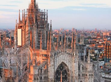 Avrupa`nın Gölleri