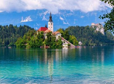 Avrupa`nın Gölleri