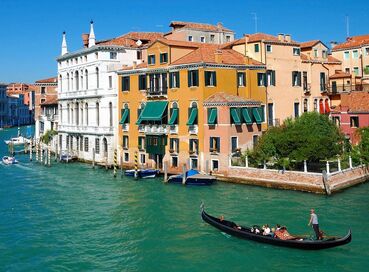 Avrupa`nın Gölleri