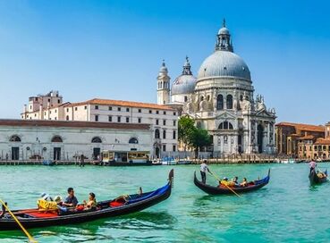 Avrupa`nın Gölleri