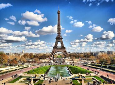 Benelüx&Paris Turu