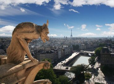 Benelüx&Paris Turu