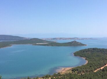 Ayvalık-Cunda Sokakları ve Şeytan Sofrası Turu