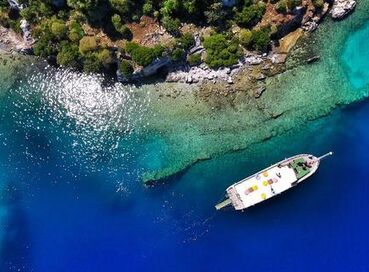 3 Gece 4 Gün Olympos Turu