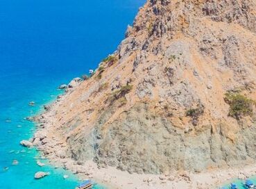 3 Gece 4 Gün Olympos Turu
