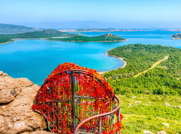 Ayvalık Cunda Turu