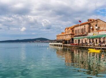 Ayvalık Cunda Turu