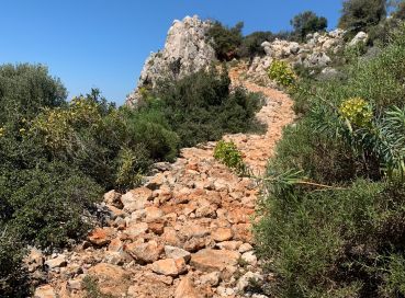 BATI LİKYA TREKKİNG TURU – 2. KISIM (KALKAN-KAŞ)