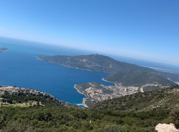 BATI LİKYA TREKKİNG TURU – 2. KISIM (KALKAN-KAŞ)