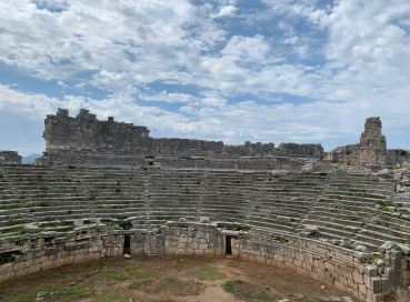 BATI LİKYA TREKKİNG TURU – 2. KISIM (KALKAN-KAŞ)