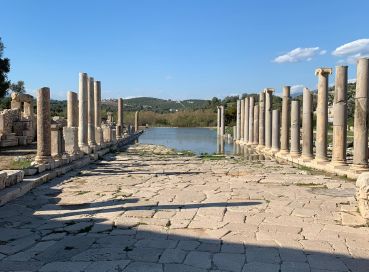 BATI LİKYA TREKKİNG TURU – 2. KISIM (KALKAN-KAŞ)