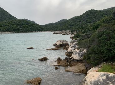 ORTA LİKYA TREKKİNG TURU – (KEKOVA)