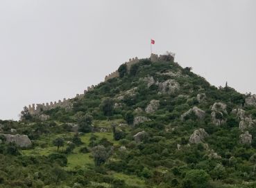 ORTA LİKYA TREKKİNG TURU – (KEKOVA)