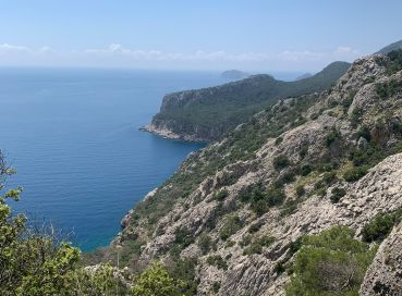 DOĞU LİKYA TREKKİNG TURU – 1. KISIM (DEMRE- ÇIRALI)