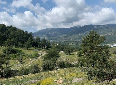 DOĞU LİKYA TREKKİNG TURU – 1. KISIM (DEMRE- ÇIRALI)