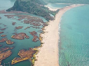 MARMARİS DATÇA DALYAN TURU