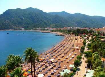 MARMARİS DATÇA DALYAN TURU