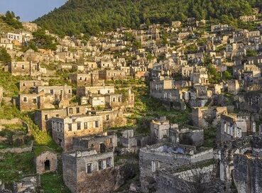 FETHİYE ÖLÜDENİZ KAŞ TURU