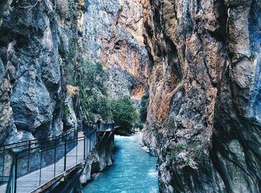 FETHİYE ÖLÜDENİZ KAŞ TURU