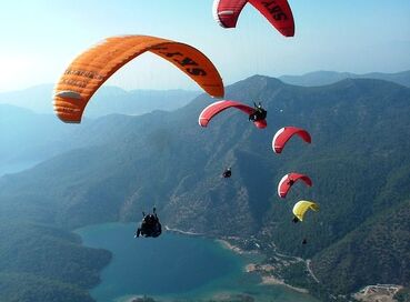 FETHİYE ÖLÜDENİZ KAŞ TURU