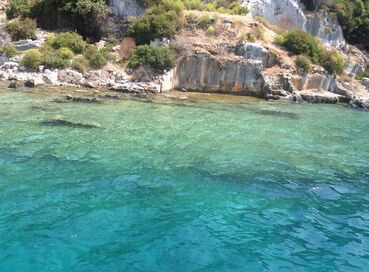 FETHİYE ÖLÜDENİZ KAŞ TURU