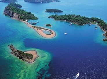 FETHİYE ÖLÜDENİZ KAŞ TURU