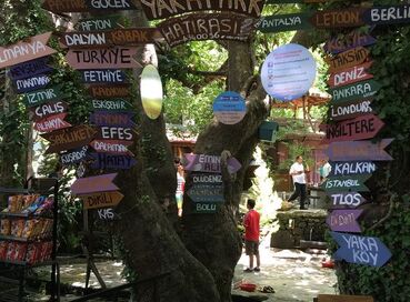 FETHİYE ÖLÜDENİZ KAŞ TURU