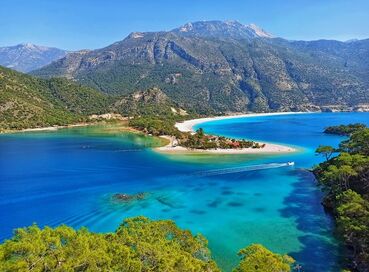 FETHİYE ÖLÜDENİZ KAŞ TURU