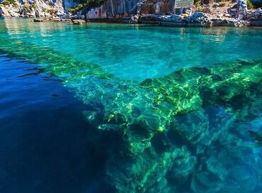 FETHİYE ÖLÜDENİZ KAŞ TURU