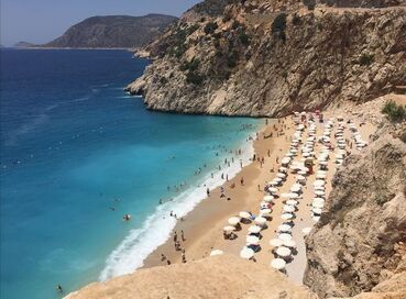 FETHİYE ÖLÜDENİZ KAŞ TURU