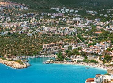 FETHİYE ÖLÜDENİZ KAŞ TURU