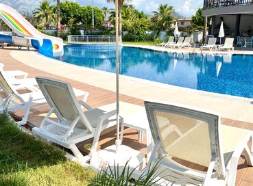 İSTANBUL BEACH HOTEL