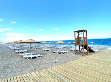 İSTANBUL BEACH HOTEL