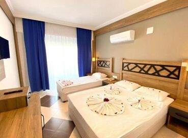 İSTANBUL BEACH HOTEL