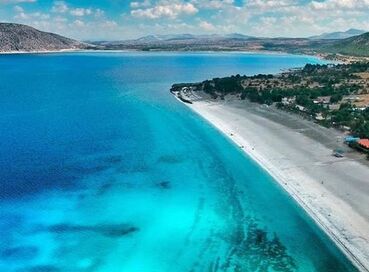 SALDA GÖLÜ LAVANTA BAHÇELERİ TURU