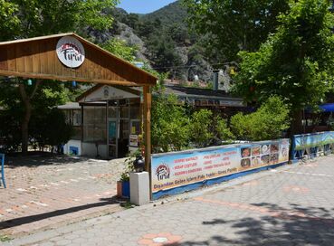 SAKARI ILICA KAPLICALARI TURU