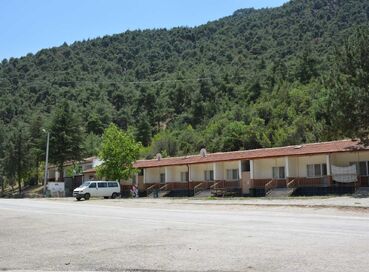 SAKARI ILICA KAPLICALARI TURU